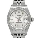 ロレックス オイスターパーペチュアル 79240 シルバー ステンレススチール 36mm