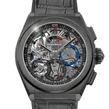 ゼニス デファイ 49.9000.9004/78.R582 スケルトン ブラックセラミック 44mm