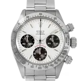 ロレックス デイトナ 6265 シルバー ステンレススチール 40mm