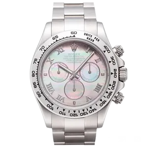 【2025年10月】ロレックス デイトナ 116509NR ホワイトゴールド 40mm ブラックシェル 中古品