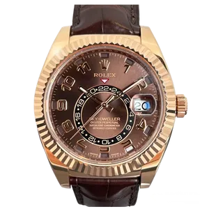 【2026年05月】ロレックス スカイドゥエラー 326135 エバーローズゴールド 42mm チョコレート 中古品