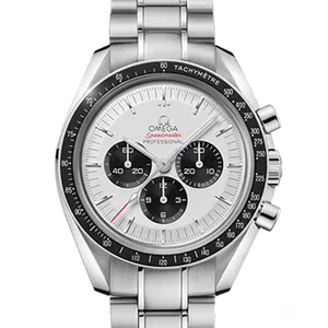 【2022年09月】オメガ スピードマスタープロフェッショナル 522.30.42.30.04.001 ステンレススチール 42mm シルバー 未使用品