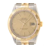 ロレックス デイトジャスト 16263 ゴールド ステンレススチール+イエローゴールド	 36mm