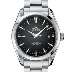 【2023年04月】オメガ シーマスターシーマスターアクアテラ 2503.50.00 ステンレススチール 39.2mm ブラック 中古品