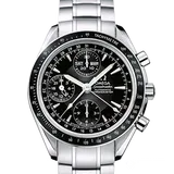 オメガ スピードマスター 3220.50 ブラック ステンレススチール 40mm