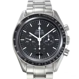 オメガ スピードマスター 3560.50 ブラック ステンレススチール 42mm