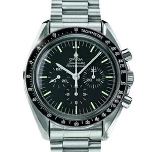 【2023年01月】オメガ スピードマスター 3590.50 ステンレススチール 42mm ブラック 中古品