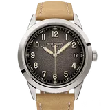 パテックフィリップ カラトラバ 5226G-001 グレー ホワイトゴールド 40mm