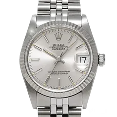 ロレックス デイトジャスト 68274 シルバー 新品