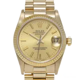 ロレックス デイトジャスト 68278 ゴールド イエローゴールド 31mm