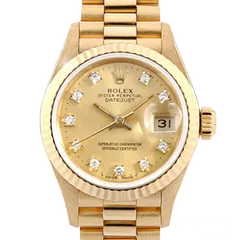 ロレックス デイトジャスト 69178G シャンパンカラー 新品