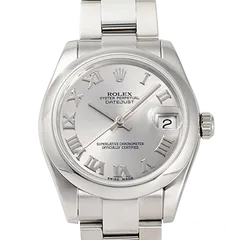 ロレックス デイトジャスト 178240 シルバー 新品