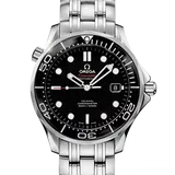オメガ シーマスター 212.30.41.20.01.003 ブラック ステンレススチール 41mm