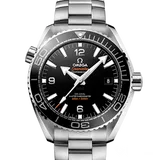 オメガ シーマスター 215.30.44.21.01.001 ブラック ステンレススチール 43.5mm