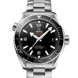 【2022年12月】オメガ シーマスターコーアクシャルマスター クロノメーター 215.30.44.21.01.001 ステンレススチール 43.5mm ブラック 新品