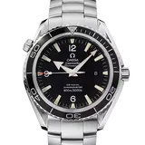 オメガ シーマスター 2200.50 ブラック ステンレススチール 45.5mm	