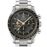 オメガ スピードマスター 310.20.42.50.01.001 ブラック ステンレススチール 42mm