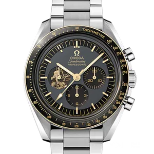 【2024年01月】オメガ スピードマスター 310.20.42.50.01.001 ステンレススチール 42mm ブラック 未使用品