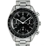オメガ スピードマスター 3510.50.00 ブラック ステンレススチール 39mm