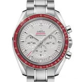 オメガ スピードマスター 522.30.42.30.06.001 グレー ステンレススチール 42mm