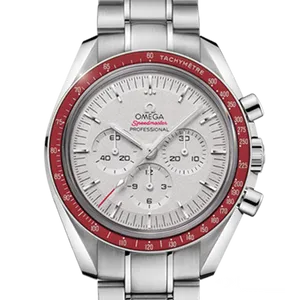 【2022年04月】オメガ スピードマスター 522.30.42.30.06.001 ステンレススチール 42mm グレー 中古品