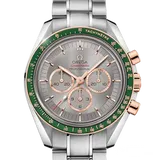 オメガ スピードマスター 522.20.42.30.06.001 グレー ステンレススチール 42mm