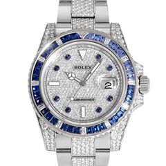 ロレックス サブマリーナー 116659SABR シルバー 新品