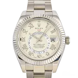 ロレックス スカイドゥエラー 326939 ホワイト ホワイトゴールド 42mm