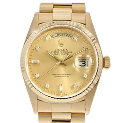 ロレックス デイデイト 18038A ゴールド 新品