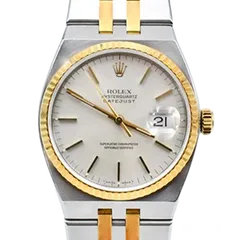ロレックス デイトジャスト 17013 シルバー 新品