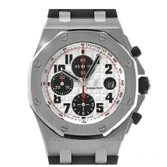 オーデマピゲ ロイヤルオーク 26170ST ブラック 新品