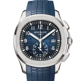 パテックフィリップ アクアノート 5968G-001 ブル－ ホワイトゴールド 42.2mm