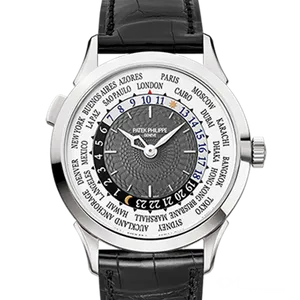 【2022年10月】パテックフィリップ コンプリケーション 5230G-001 ホワイトゴールド	 38.5mm ホワイト 中古品