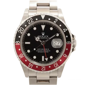 【2026年07月】ロレックス GMTマスター2 16710T ステンレススチール 40mm ブラック 中古品