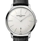 ヴァシュロンコンスタンタン パトリモニー 85180/000G-9230 ホワイト ホワイトゴールド 40mm