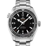 オメガ シーマスター 232.30.46.21.01.001 ブラック ステンレススチール 45.5mm