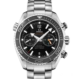 オメガ シーマスター 232.30.46.51.01.001 ブラック ステンレススチール 45.5mm