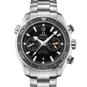 【2022年08月】オメガ シーマスター 232.30.46.51.01.001 ステンレススチール 45.5mm ブラック 中古品