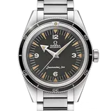オメガ シーマスター 234.10.39.20.01.001 ブラック ステンレススチール 39mm