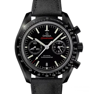 【2026年03月】オメガ スピードマスター 311.92.44.51.01.007  44m﻿m ブラック 中古品