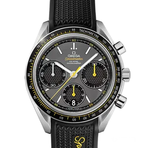 【2025年04月】オメガ スピードマスター 326.32.40.50.06.001 ステンレススチール 40mm グレー 中古品