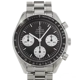 オメガ スピードマスター 3510.52 ブラック ステンレススチール 39mm