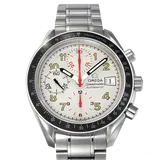 オメガ スピードマスター 3513.33 ホワイト ステンレススチール 39mm