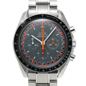 【2023年01月】オメガ スピードマスター 3570.40 ステンレススチール 42mm グレ﻿ー 中古品