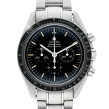 オメガ スピードマスター 3572.50 ブラック ステンレススチール 42mm