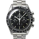 オメガ スピードマスター 3592.50 ブラック ステンレススチール 42mm