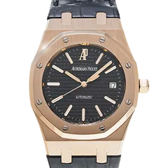 オーデマピゲ ロイヤルオーク 15300OR ブラック 新品