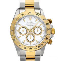 ロレックス デイトナ 166523 ホワイトシェル 新品