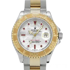 ロレックス ヨットマスター1 16623NGS ホワイトシェル 新品