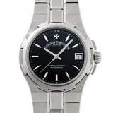 ヴァシュロンコンスタンタン オーヴァーシーズ 42050 ブラック ステンレススチール 35mm